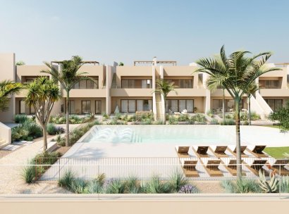 Bungalow · New Build - San Javier · Roda Golf · Murcia · Spain