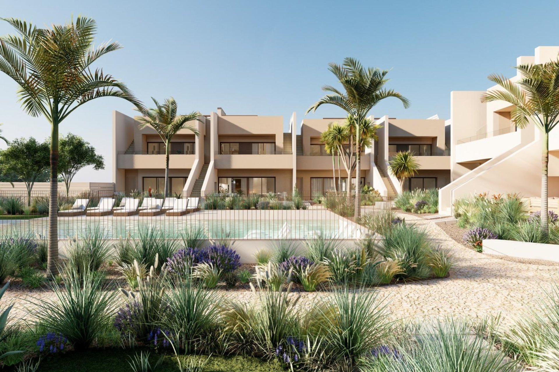 New Build - Bungalow - San Javier - Costa Calida