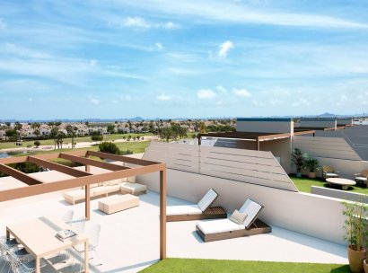 Bungalow · New Build - San Javier · Roda Golf · Murcia · Spain