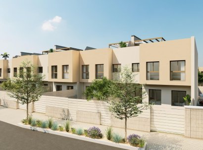 Bungalow · New Build - San Javier · Roda Golf · Murcia · Spain