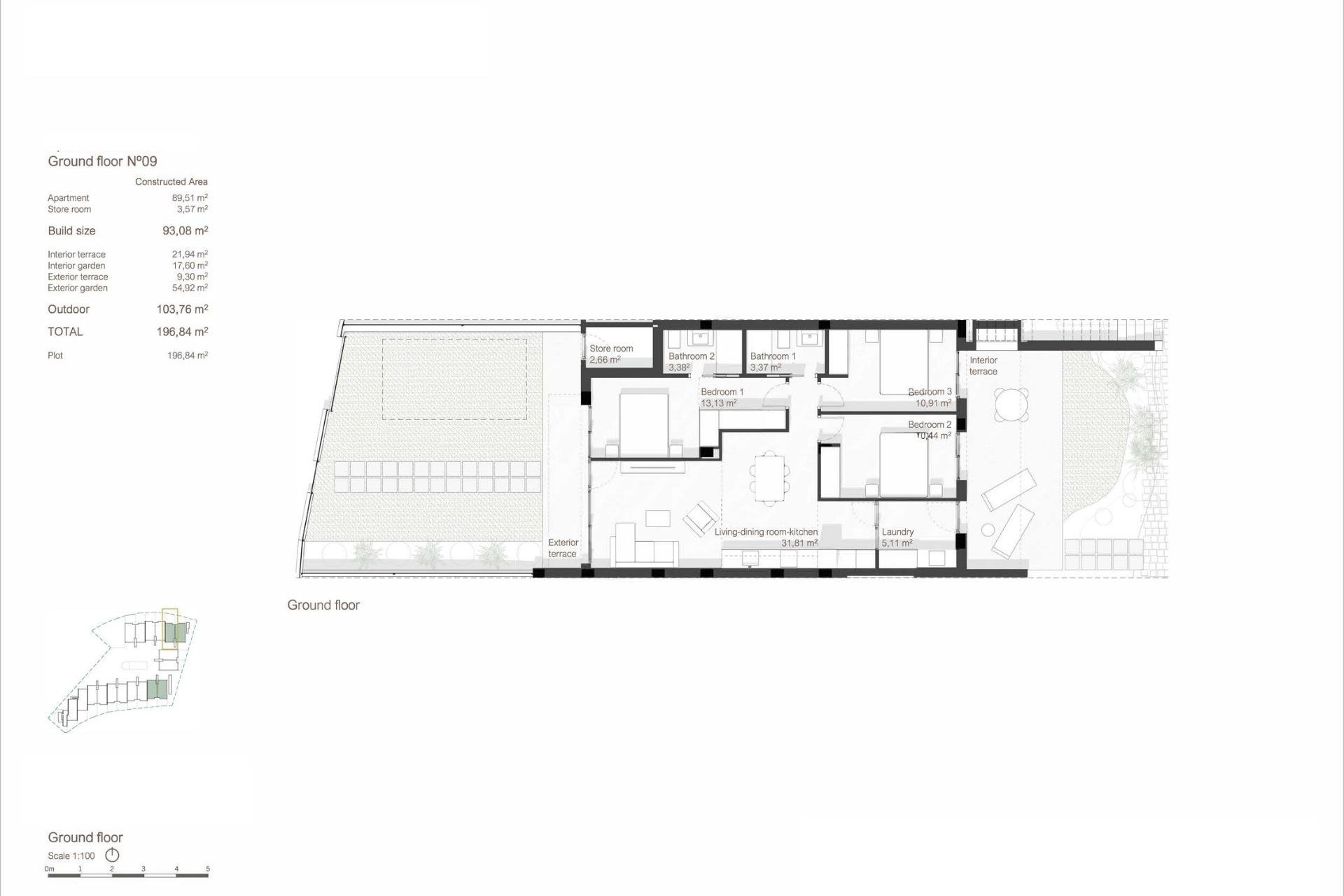 New Build - Bungalow - San Javier - Costa Calida