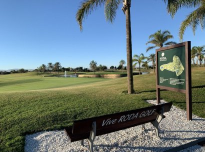 Bungalow · New Build - San Javier · Roda Golf · Murcia · Spain