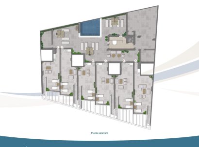 Apartment · New Build - San Pedro del Pinatar · Playa Villananitos · Murcia · Spain