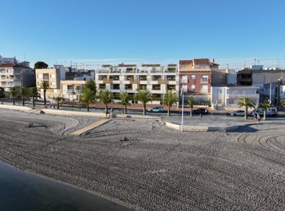 Apartment · New Build - San Pedro del Pinatar · Playa Villananitos · Murcia · Spain