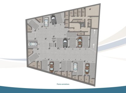 Apartment · New Build - San Pedro del Pinatar · Playa Villananitos · Murcia · Spain