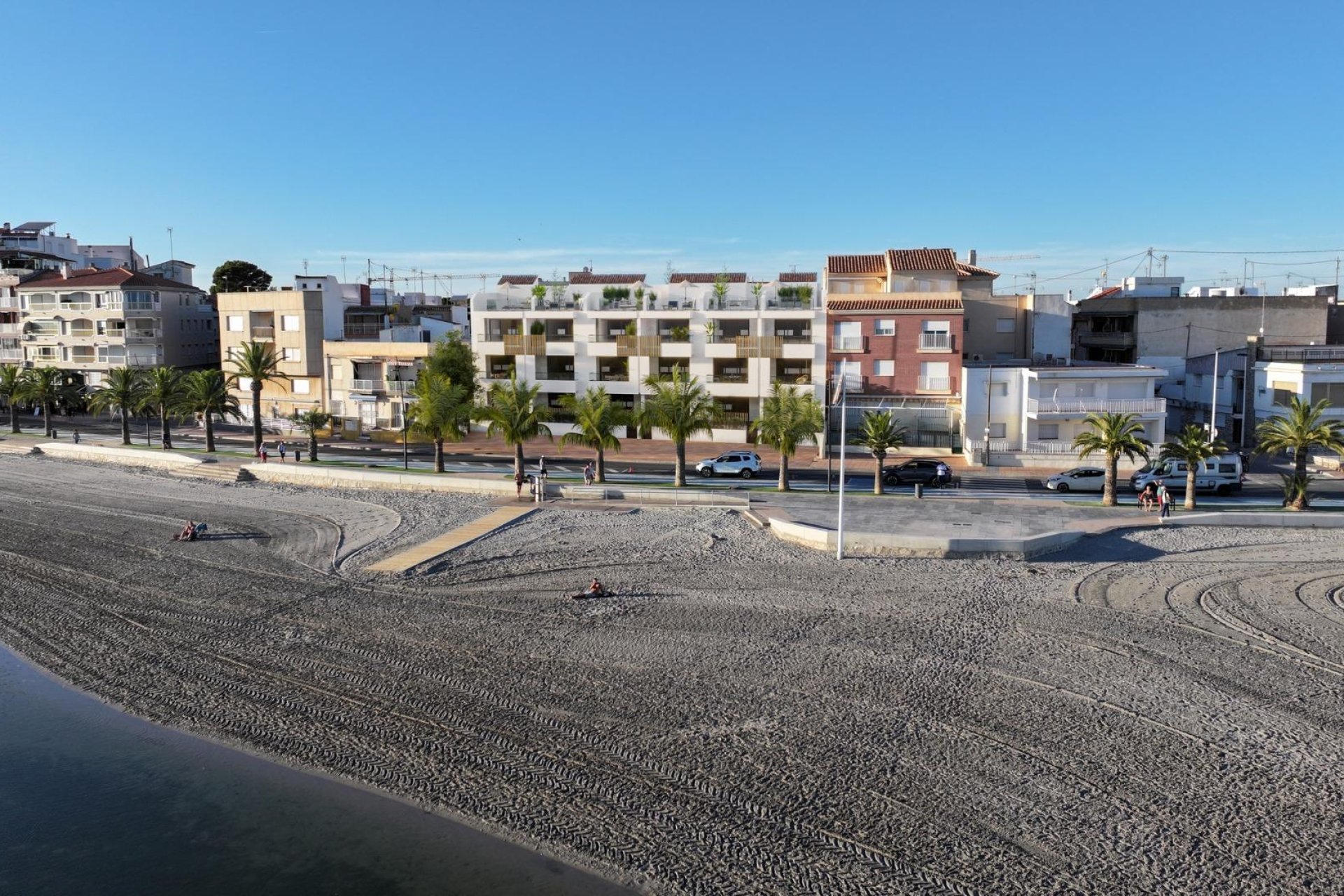 Nybyggnation - Lägenhet - San Pedro del Pinatar - Costa Calida