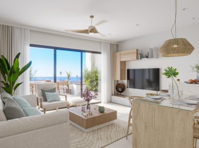 Apartment · New Build - San Pedro del Pinatar · Playa Villananitos · Murcia · Spain