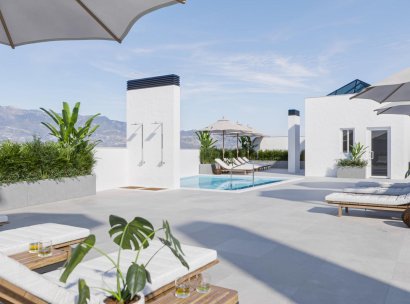 Apartment · New Build - San Pedro del Pinatar · Playa Villananitos · Murcia · Spain