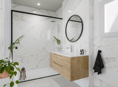Penthouse · New Build - San Pedro del Pinatar · Playa Villananitos · Murcia · Spain