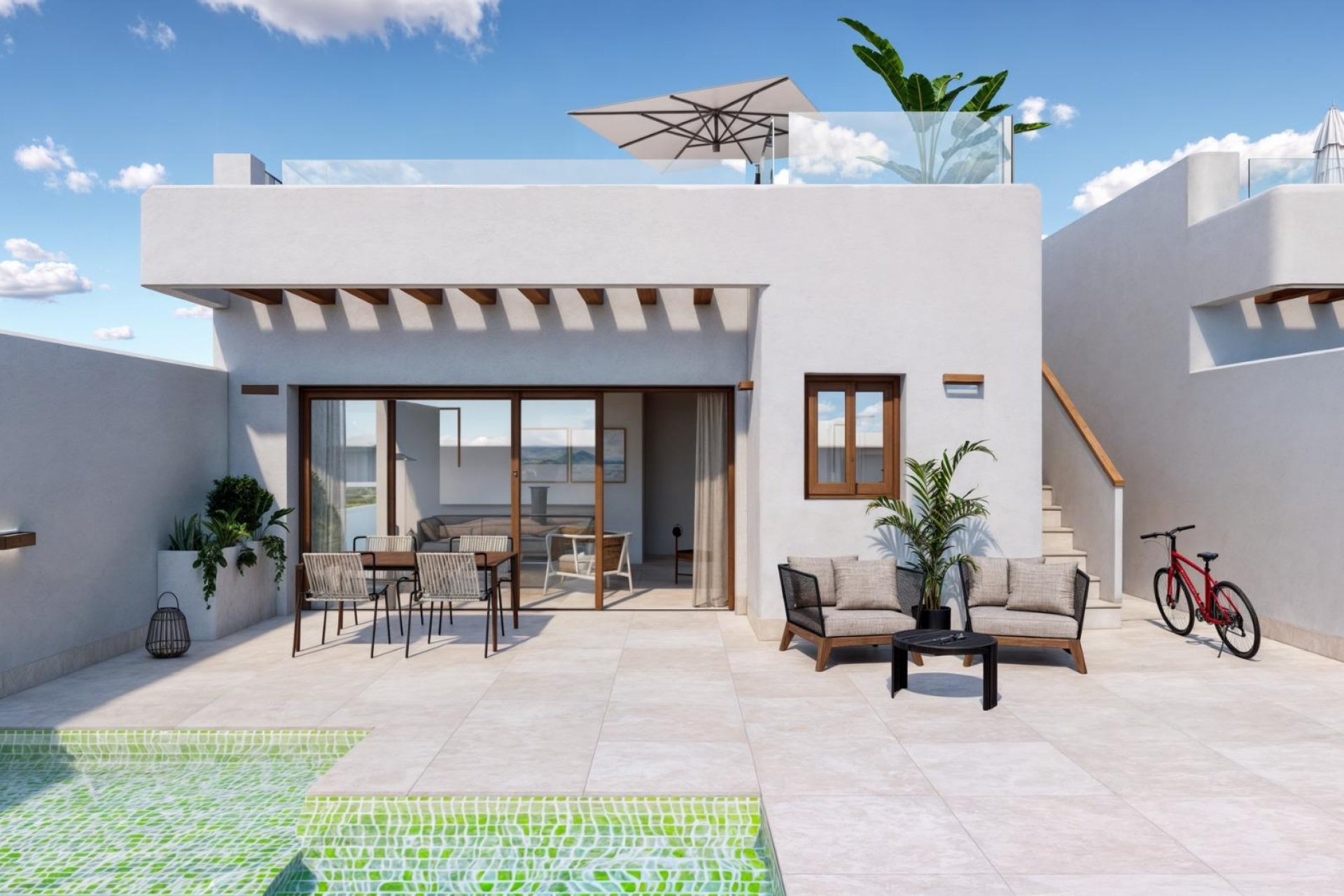 Neue Gebäude - Villa - Benijofar