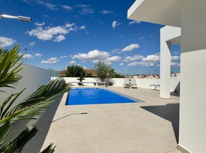 Villa · Nybyggnation - Benijofar · Pueblo · Alicante · Spanien