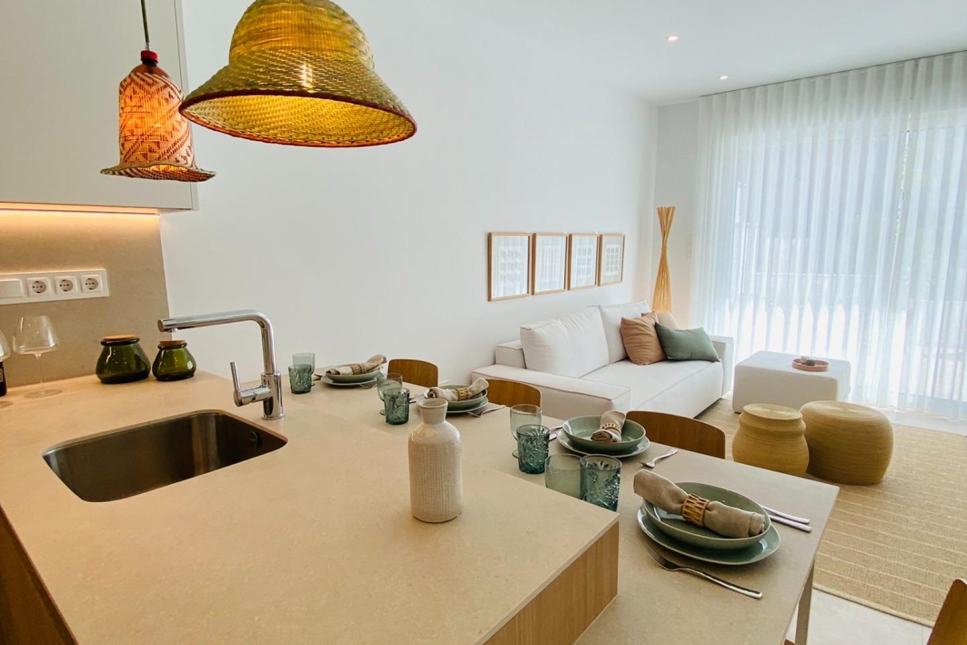 New Build - Bungalow - Benijofar