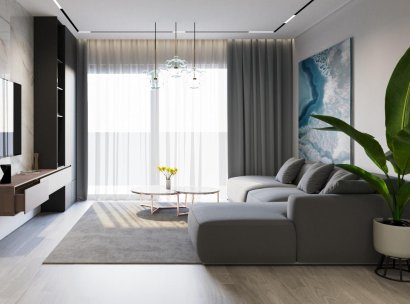 Apartment · New Build - Torrevieja · Playa de El Cura · Alicante · Spain