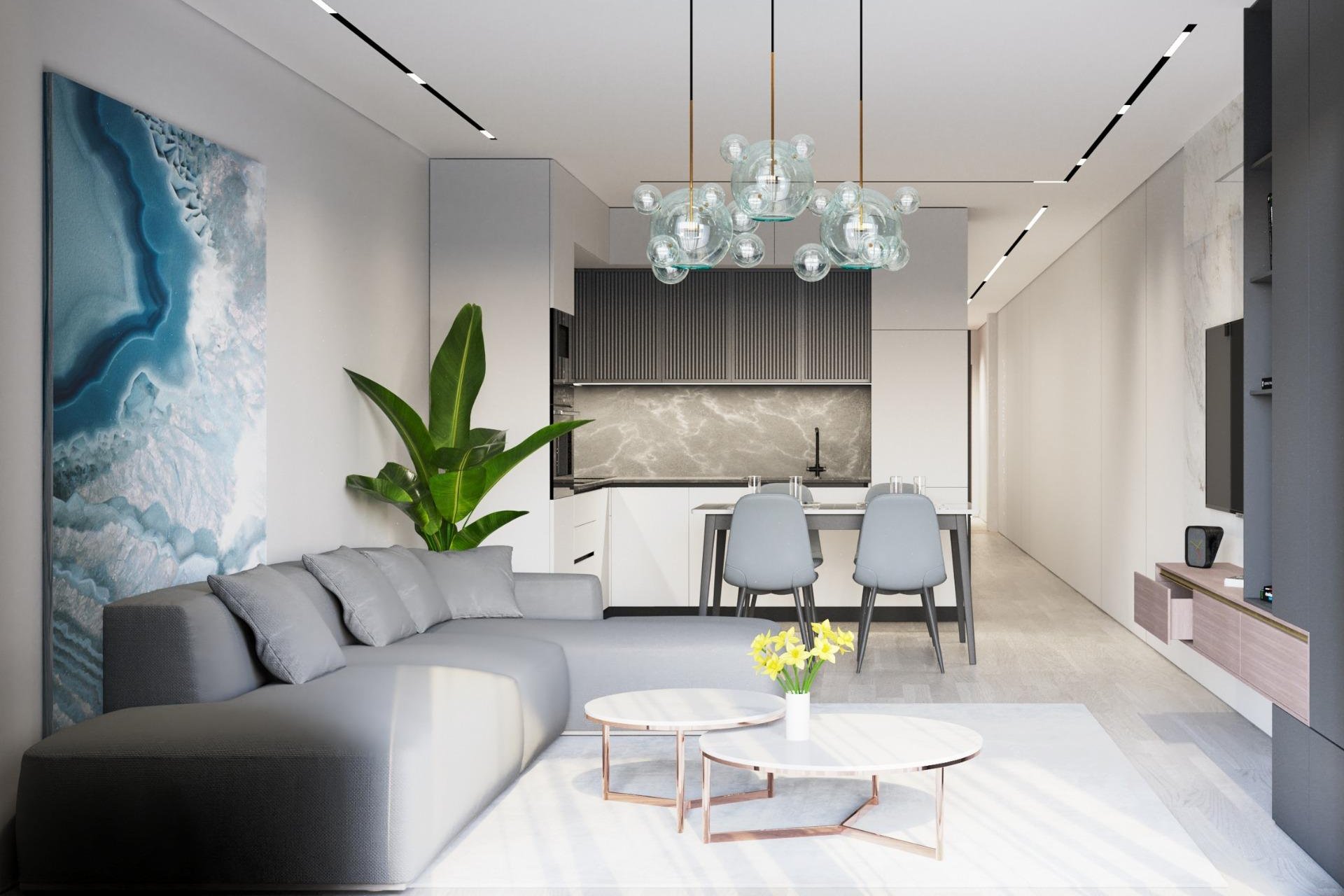 New Build - Apartment - Torrevieja - Costa Blanca South