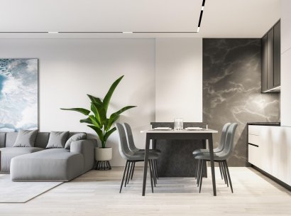 Apartment · New Build - Torrevieja · Playa de El Cura · Alicante · Spain