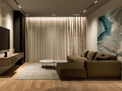 Apartment · New Build - Torrevieja · Playa de El Cura · Alicante · Spain