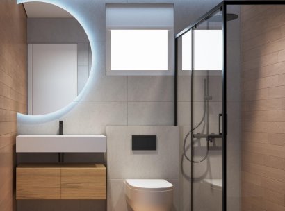 Apartment · New Build - Torrevieja · Playa de El Cura · Alicante · Spain