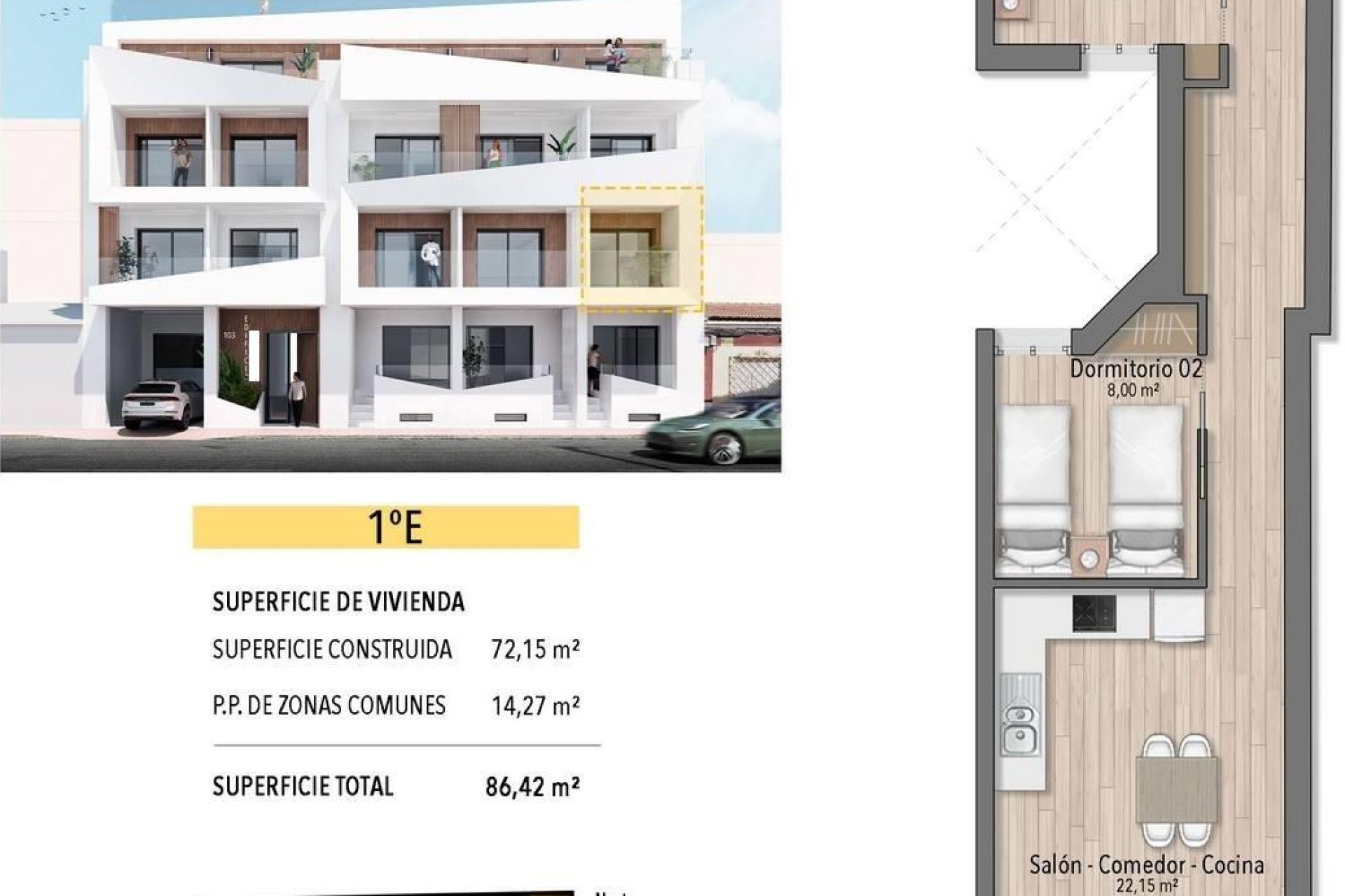 New Build - Apartment - Torrevieja - Costa Blanca South
