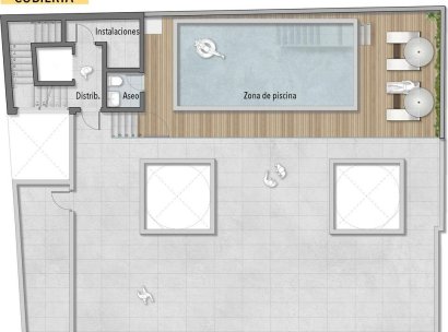 Apartment · New Build - Torrevieja · Playa de El Cura · Alicante · Spain
