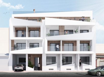 Penthouse · New Build - Torrevieja · Playa de El Cura · Alicante · Spain