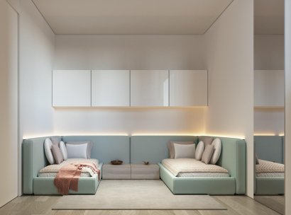 Penthouse · New Build - Torrevieja · Playa de El Cura · Alicante · Spain