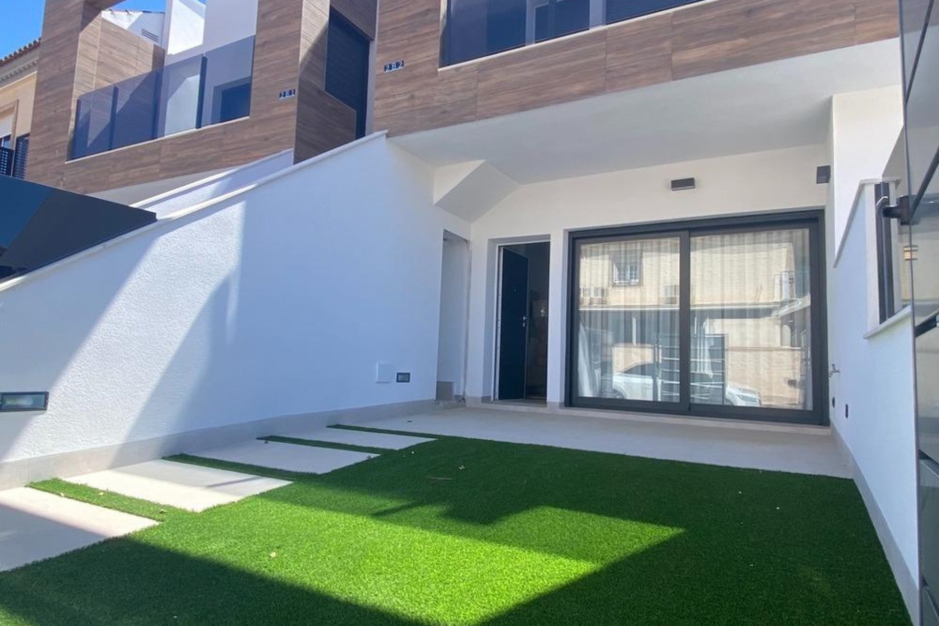 Nieuwbouw Woningen - Bungalow - Lo Pagán - Costa Calida