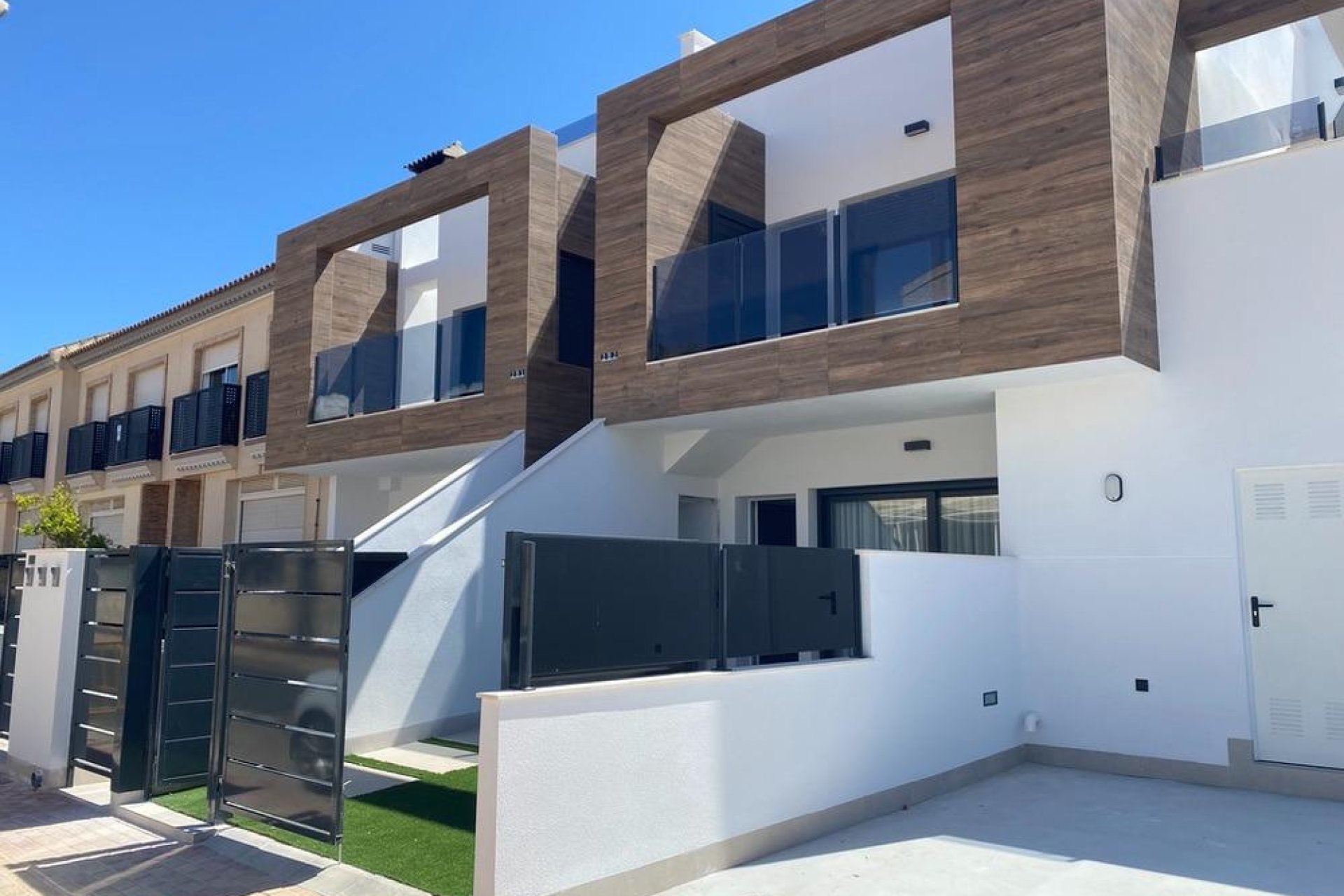 Nieuwbouw Woningen - Bungalow - Lo Pagán - Costa Calida