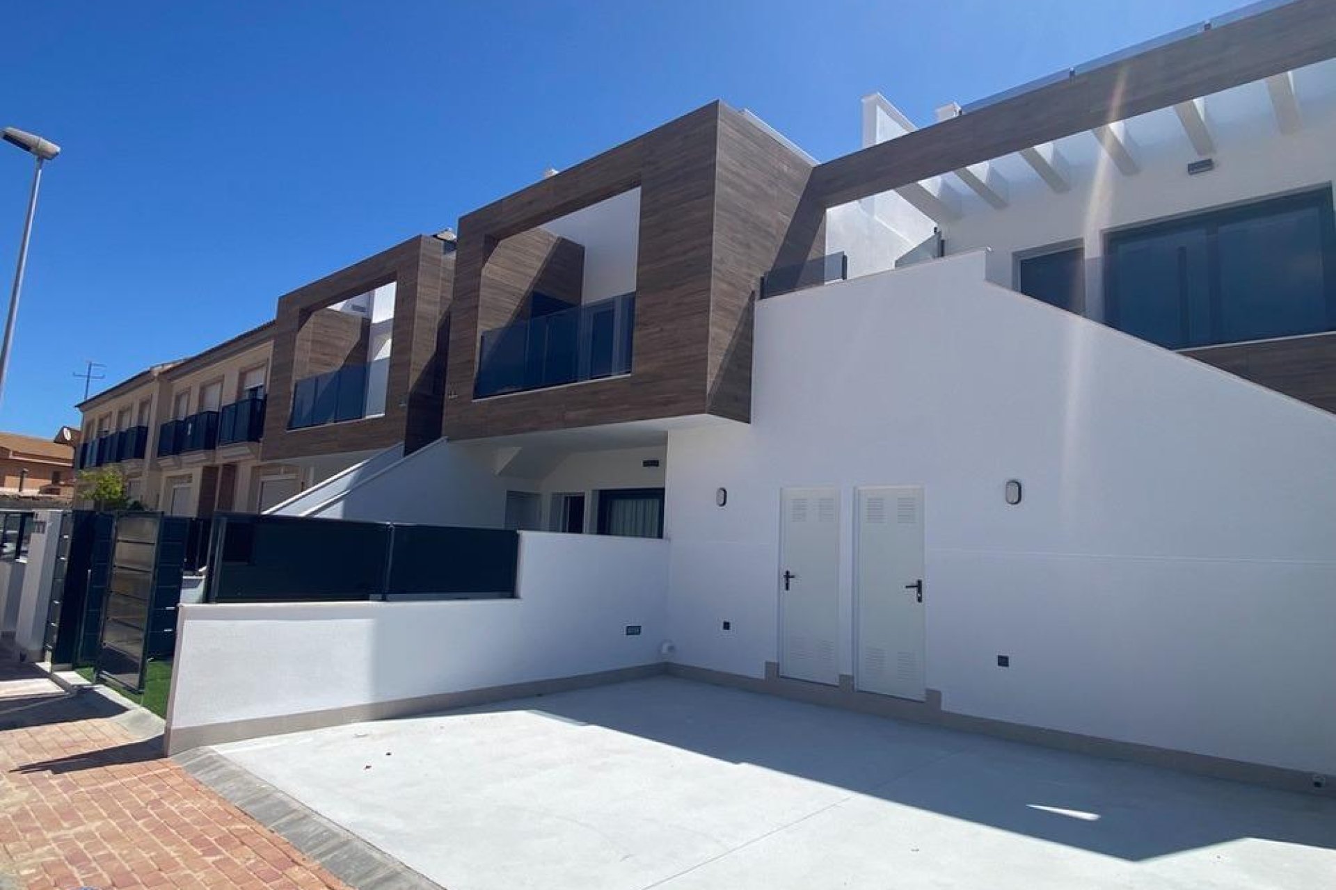 Nieuwbouw Woningen - Bungalow - Lo Pagán - Costa Calida