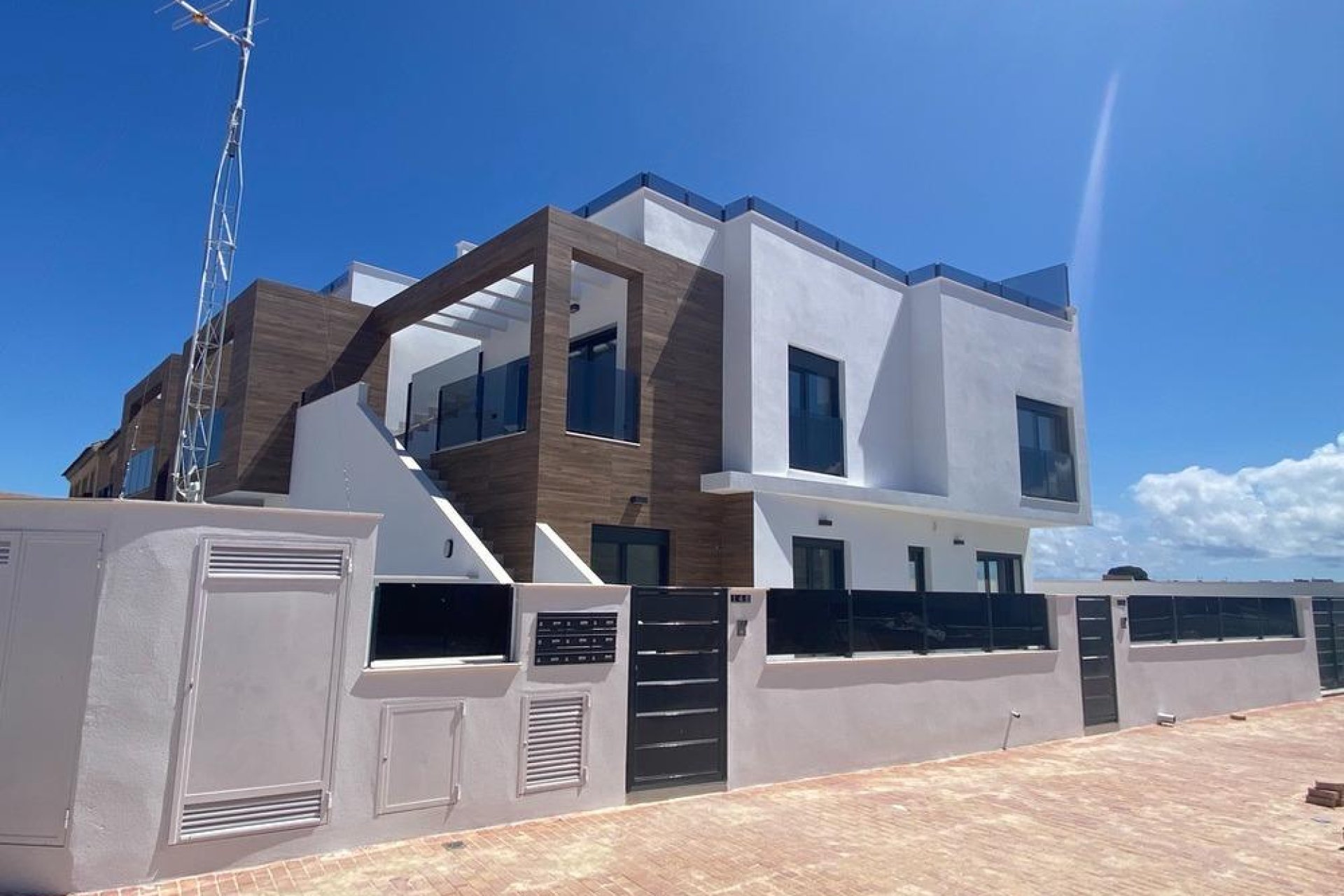 Nieuwbouw Woningen - Bungalow - Lo Pagán - Costa Calida