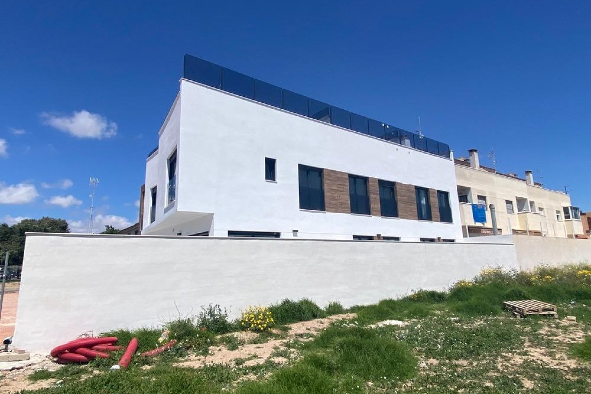 Nieuwbouw Woningen - Bungalow - Lo Pagán - Costa Calida
