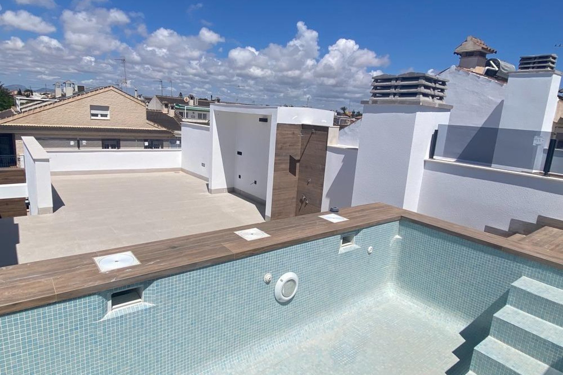 Nieuwbouw Woningen - Bungalow - Lo Pagán - Costa Calida