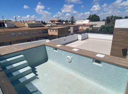 Bungalow · Nieuwbouw Woningen - Lo Pagán · Murcia · Spanje