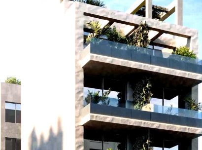 Penthouse · Nieuwbouw Woningen - Torrevieja · Centro · Alicante · Spanje