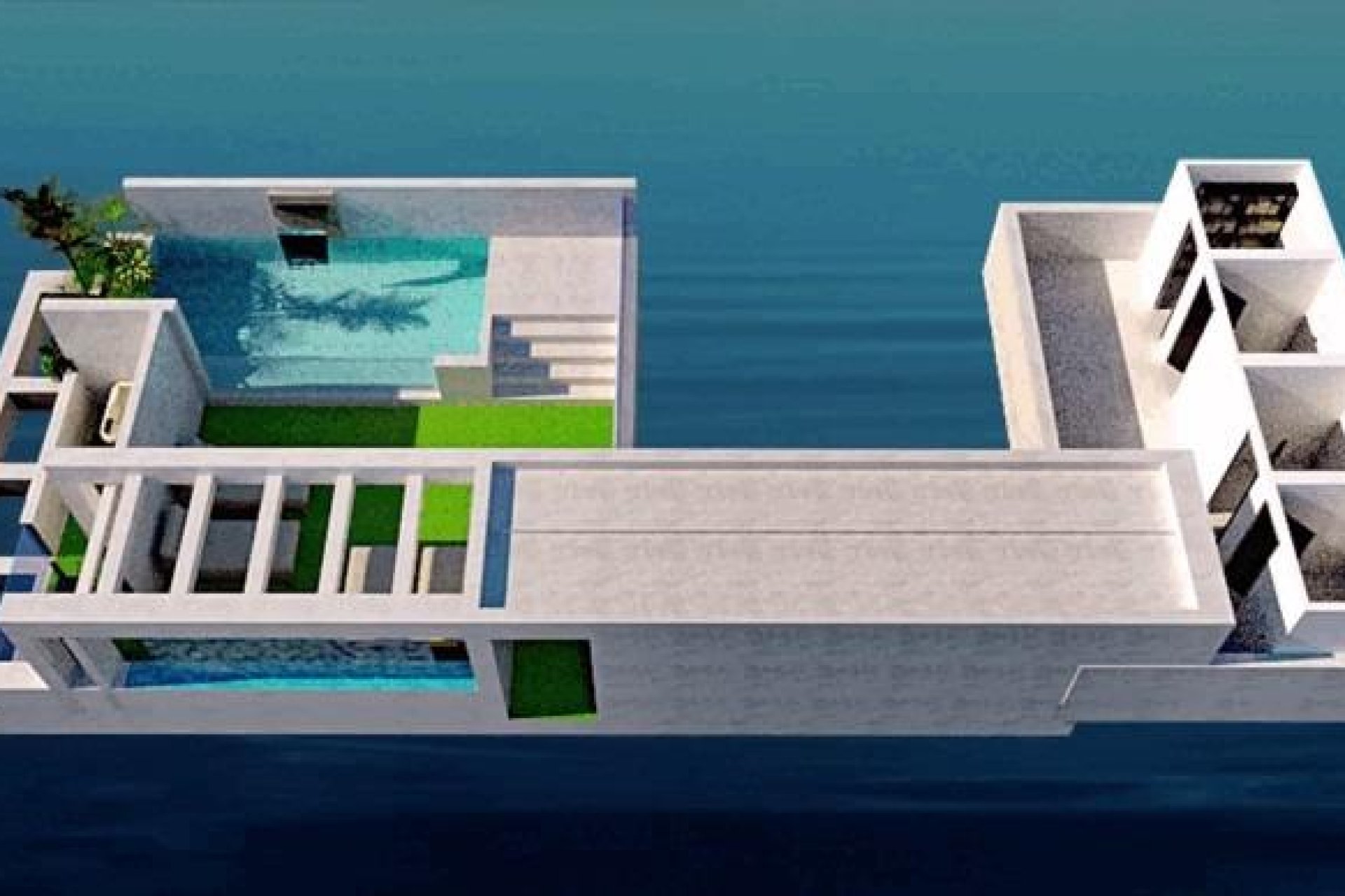 New Build - Penthouse - Torrevieja - Costa Blanca South