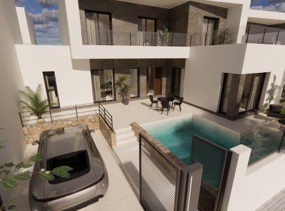 Town house · Nybyggnation - Dolores · urbanizacion · Alicante · Spanien