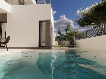 Town house · Nybyggnation - Dolores · urbanizacion · Alicante · Spanien