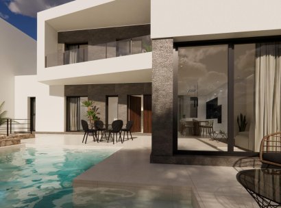 Town house · Nybyggnation - Dolores · urbanizacion · Alicante · Spanien