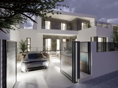 Town house · Nybyggnation - Dolores · urbanizacion · Alicante · Spanien