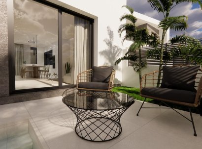 Town house · Nybyggnation - Dolores · urbanizacion · Alicante · Spanien
