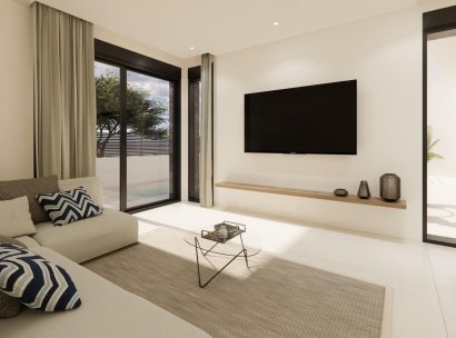 Town house · Nybyggnation - Dolores · urbanizacion · Alicante · Spanien