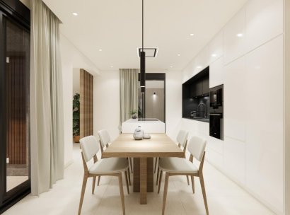 Town house · Nybyggnation - Dolores · urbanizacion · Alicante · Spanien