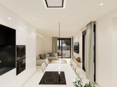Town house · Nybyggnation - Dolores · urbanizacion · Alicante · Spanien