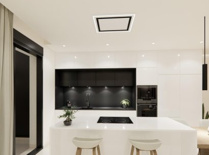 Town house · Nybyggnation - Dolores · urbanizacion · Alicante · Spanien