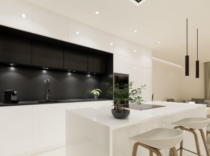 Town house · Nybyggnation - Dolores · urbanizacion · Alicante · Spanien