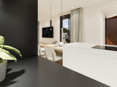 Town house · Nybyggnation - Dolores · urbanizacion · Alicante · Spanien