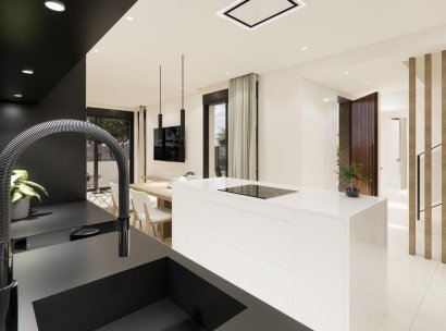 Town house · Nybyggnation - Dolores · urbanizacion · Alicante · Spanien