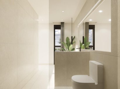Town house · Nybyggnation - Dolores · urbanizacion · Alicante · Spanien