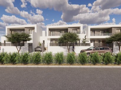 Town house · Nybyggnation - Dolores · urbanizacion · Alicante · Spanien
