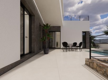 Quad house · Nybyggnation - Dolores · urbanizacion · Alicante · Spanien