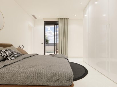 Quad house · Nybyggnation - Dolores · urbanizacion · Alicante · Spanien
